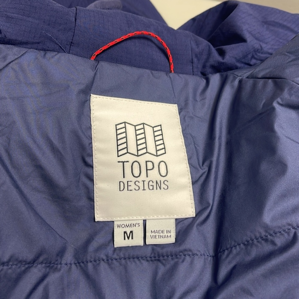 TOPO Designs jacket - Picture 6 of 8